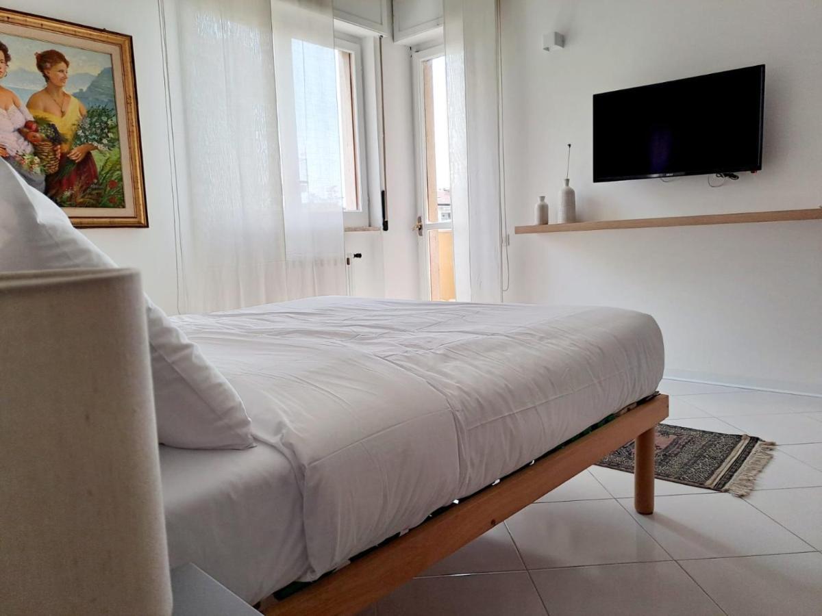 Apartmán Casage Salerno Exteriér fotografie