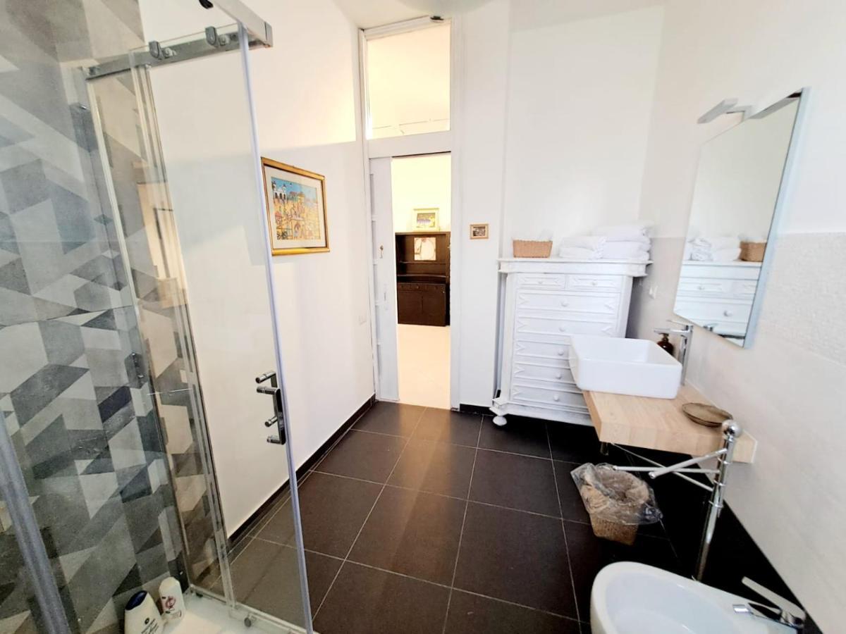 Apartmán Casage Salerno Exteriér fotografie